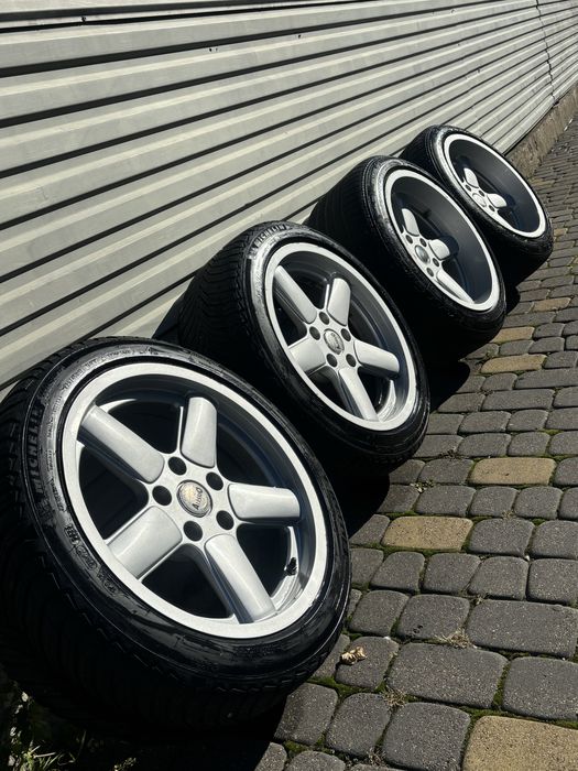 Felgi RH MBN AC SCHNITZER 17’’ 5x120 BMW e34 e36 e39 e46