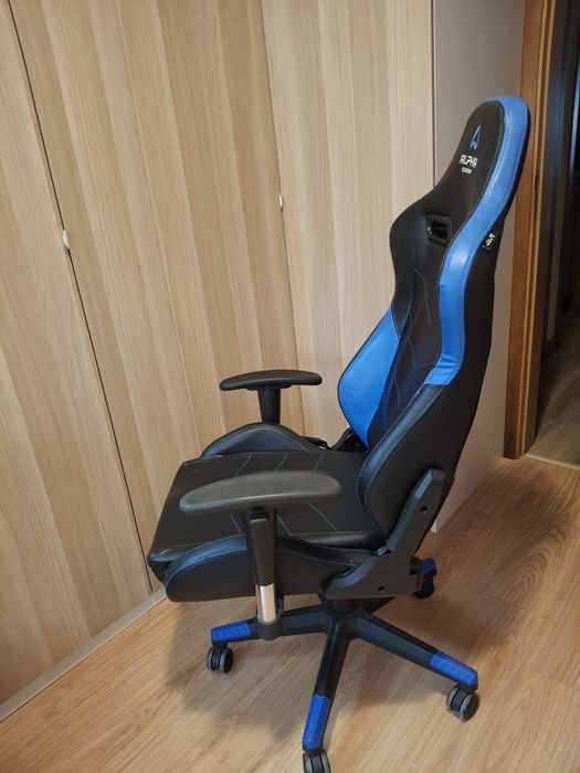 Cadeira gamer ALPHA