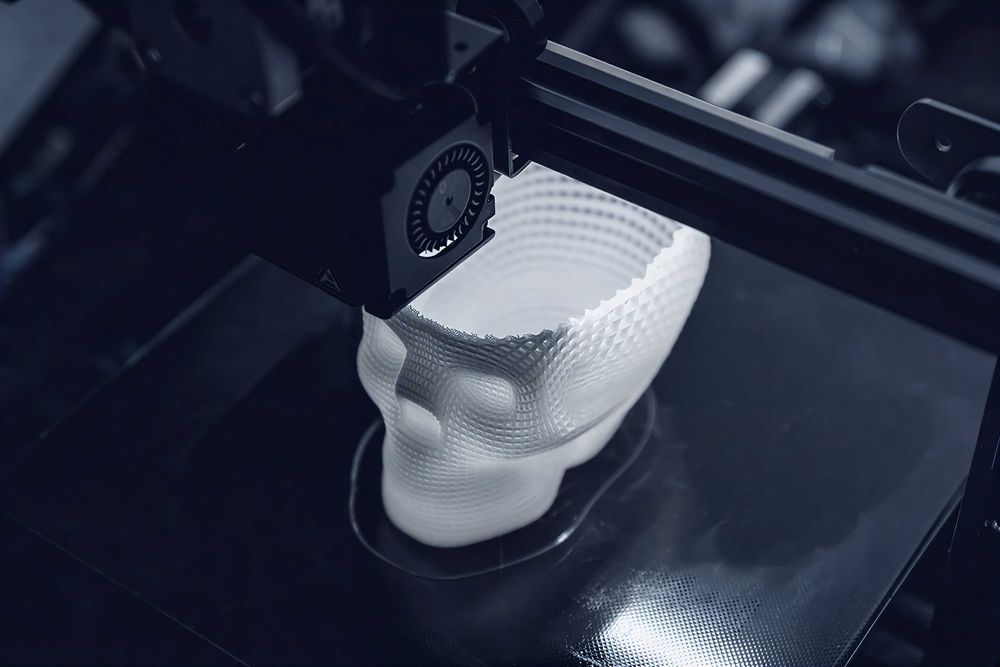 Skanowanie 3D i druk 3D elementów samochodowych oraz technicznych