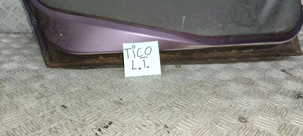 drzwi lewy tył lewe tylne tico