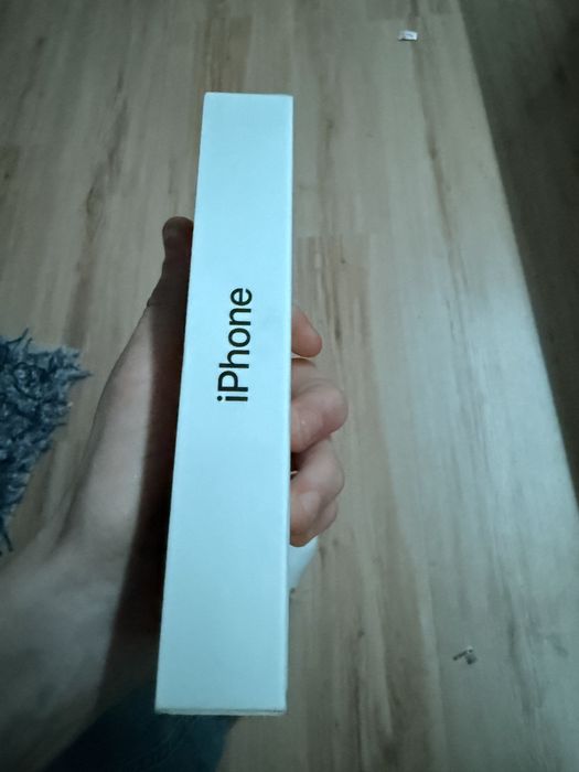 IPhone Se 3 Gen 94% Kondycji Baterii Praktycznie Nowy