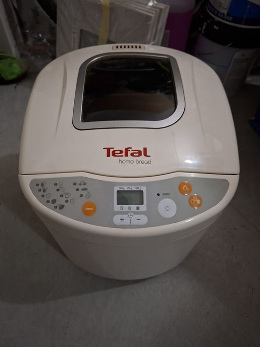 Tefal Bread Maker476877985594091520