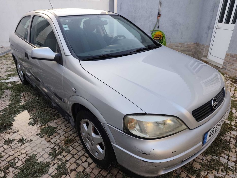 Opel Astra 1.4 16V
