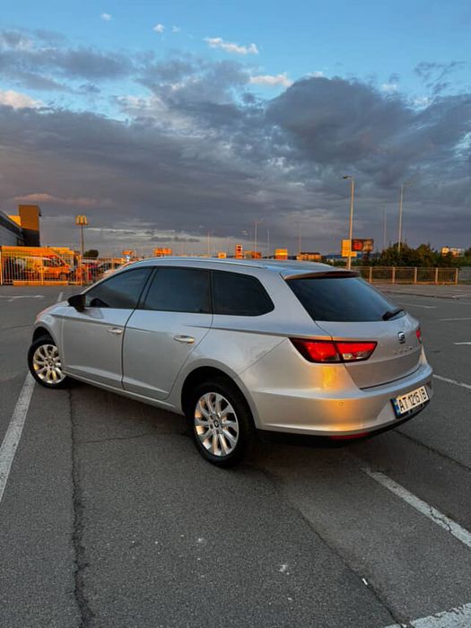 Seat Leon 2015 року 2.0tdi