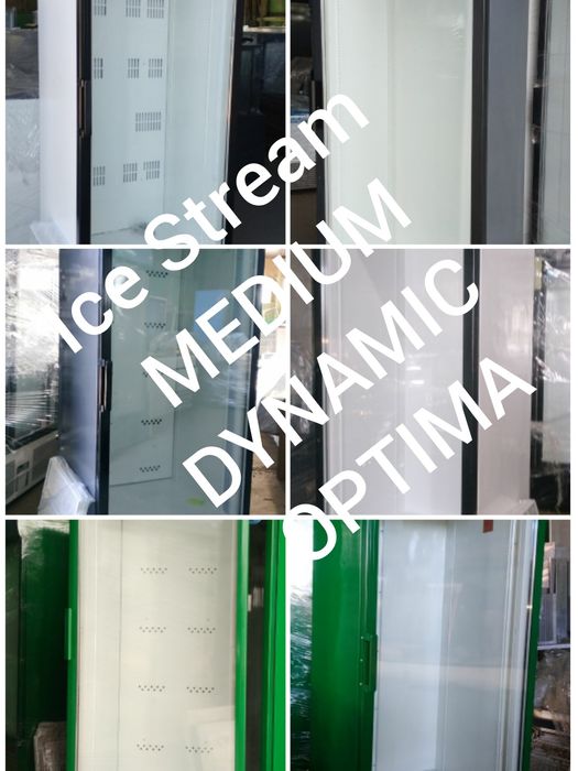 Продаж з розстрочкою платежу/оренда Шафи холодильні Ice Stream