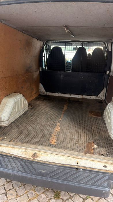 Ford transit 2.0tdci