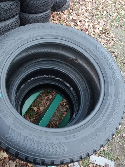 225 60 r17 Nokian Hakkapelitta 2017p Premium