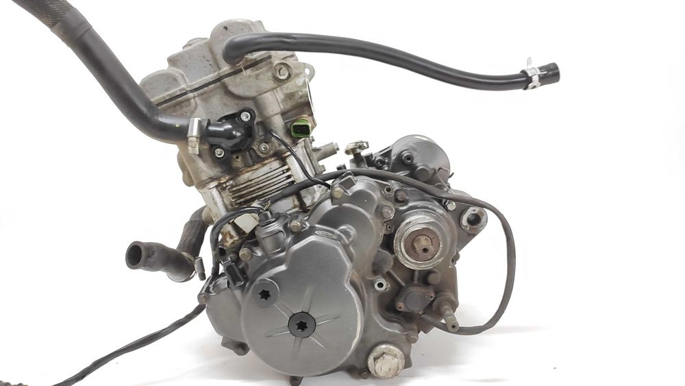 Aprilia SX RX  Malaguti XTM XSM 125 / / Zundapp Silnik Kompletny RS4