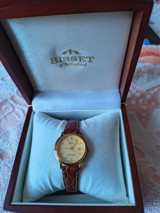 zegarek Bisset damski