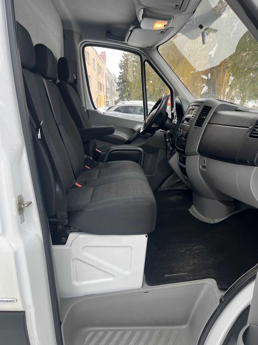 Mercedes-Benz Sprinter 2014