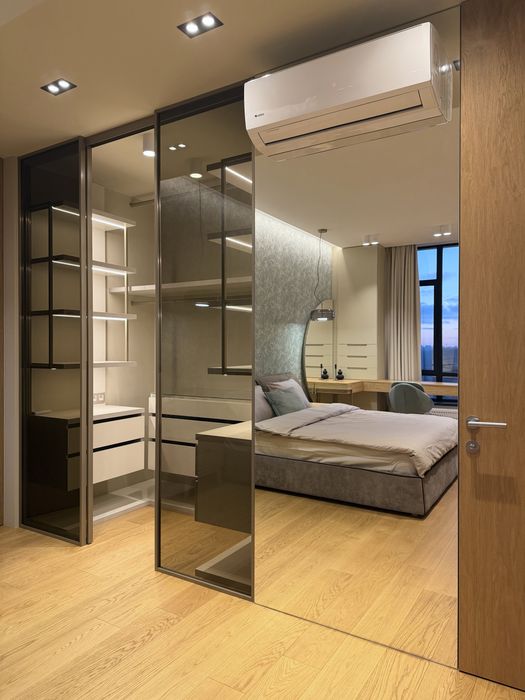 БЕЗ% оренда Парк Авеню ВІП 120м2 4К Park Avenue VIP Деміївська 33