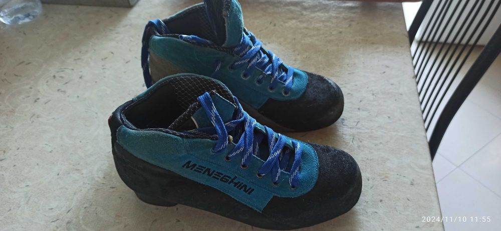 Botas de Hóquei bom estado