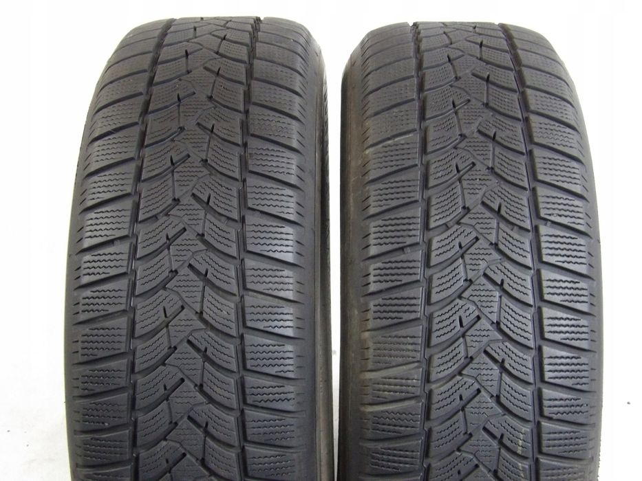 2x opony 225/65r17 dunlop winter sport 5 suv