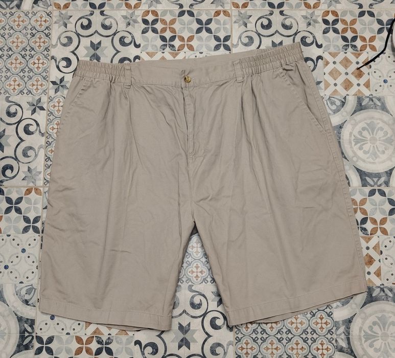 Spodenki Cotton r. 44 pas 104-114 cm Chino