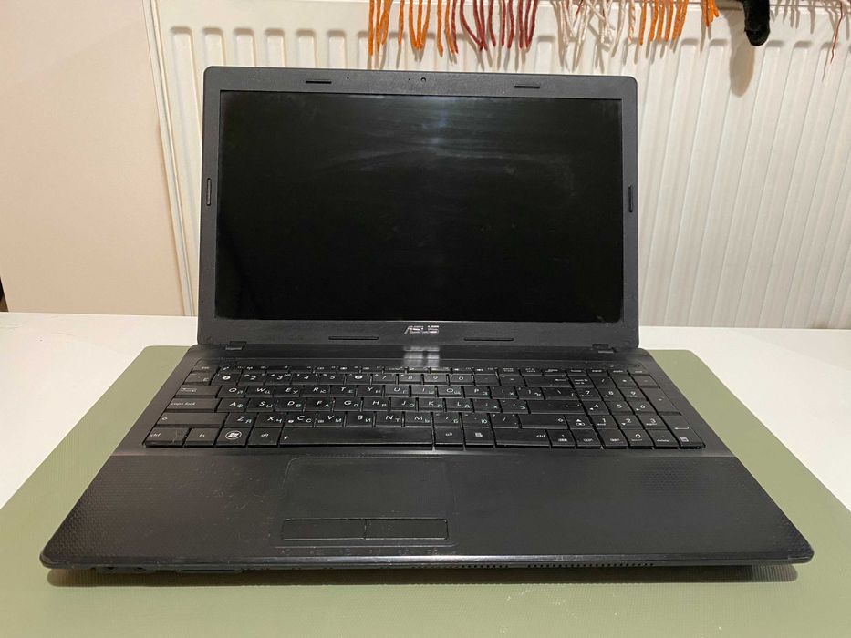 Komputer (Notebook, Laptop) ASUS X54L (X54L-SX131D)