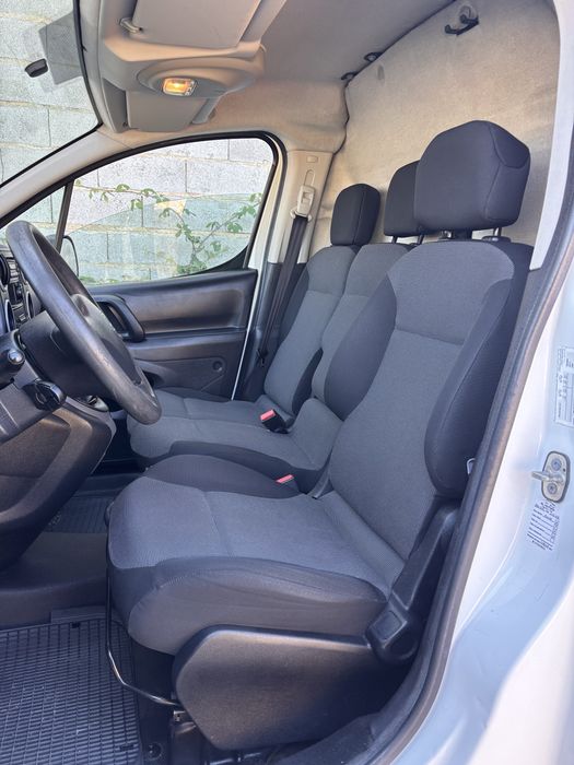 Peugeot Partner 1.6 HDI 3 lugares