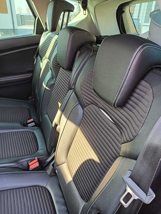 Sprzedam Renault Scenic IV 1,7Blue dCi 150KM. PRZEBIEG 51.000 TYS .km