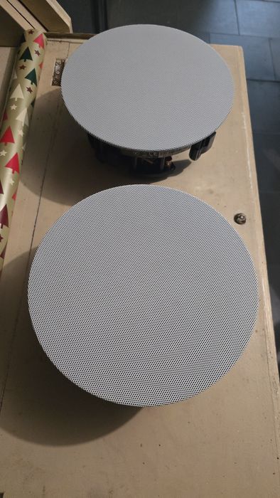 Colunas de teto Sonance C6R