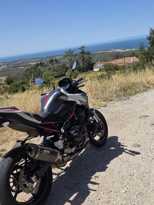 Kawasaki z900 Pack Performance 125CV