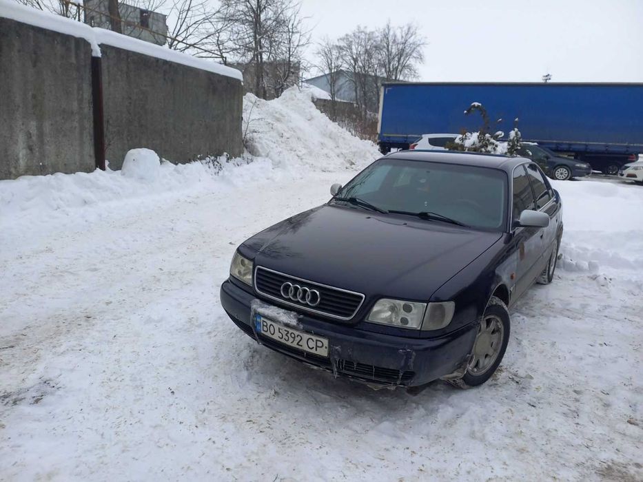 Машина Ауді А6с4