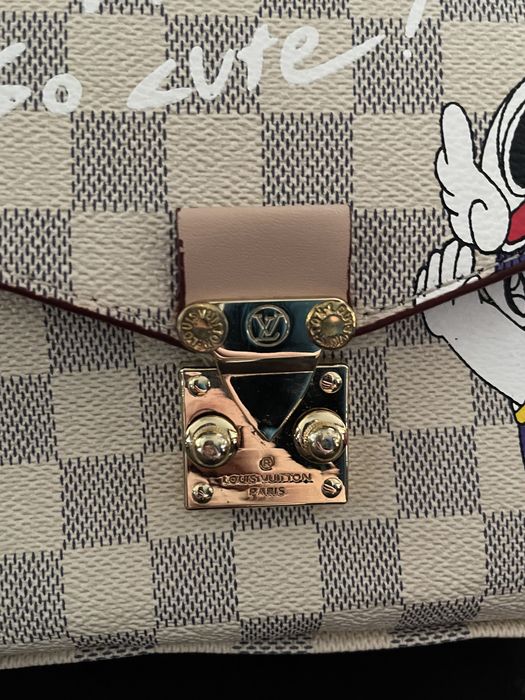 Louis Vuitton torebka listonoszka monogram