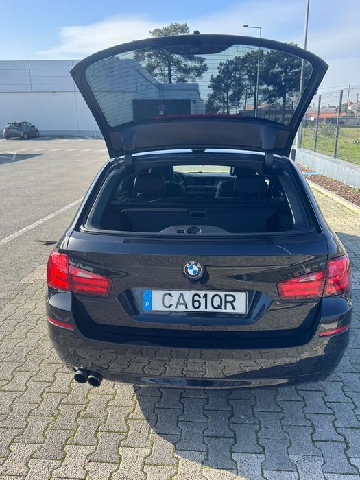 BMW 525 xDrive 218cv – Excelente Estado | Full Extras