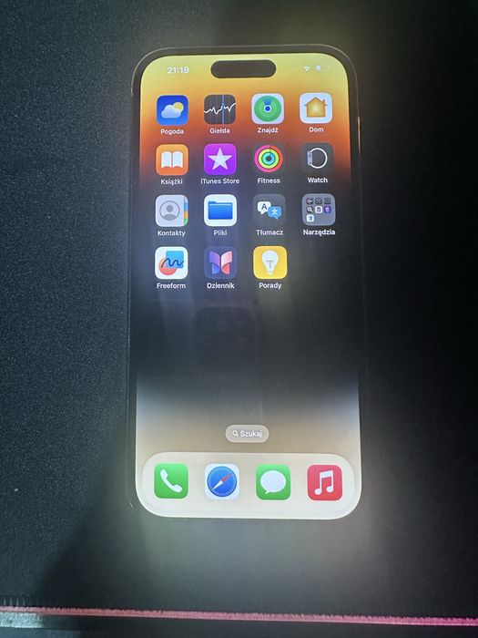 iPhone 14 Pro 128GB Złoty