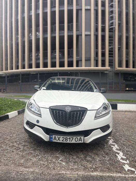 Lancia delta 3 2008 1.4 T JET