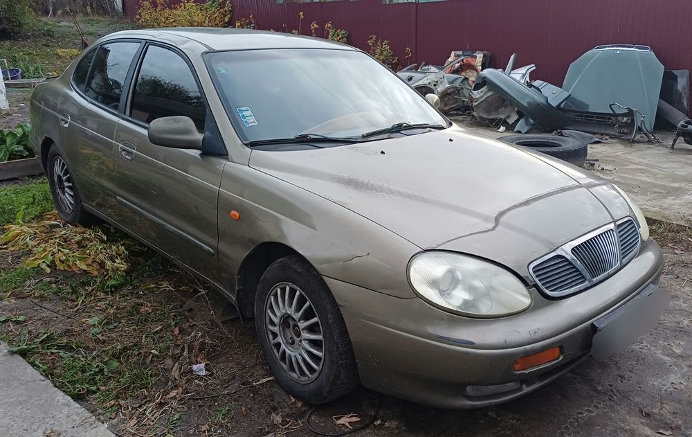 Продаю бізнес авторозборку з трьома авто на ходу