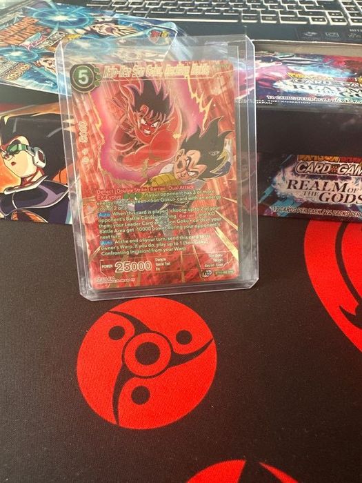 Dragon Ball card game TCG