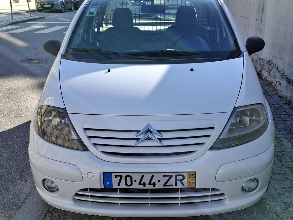 Citroën C3 1.4 HDi SX Pack