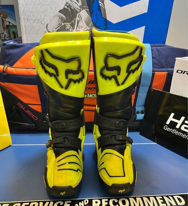 Boatas Fox instinct