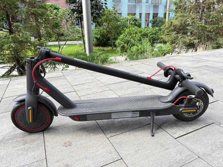 Електросамокат Xiaomi MiJia Electric Scooter PRO Black