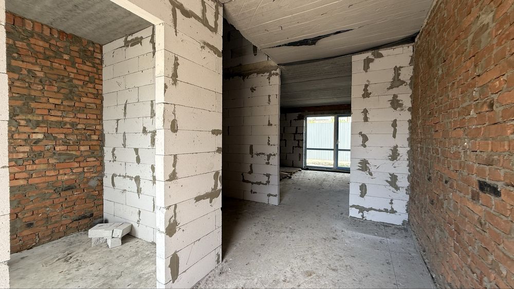 ТаунХаус 3 кімнати 85 м2 власний двір в ТОП Локація в Місті