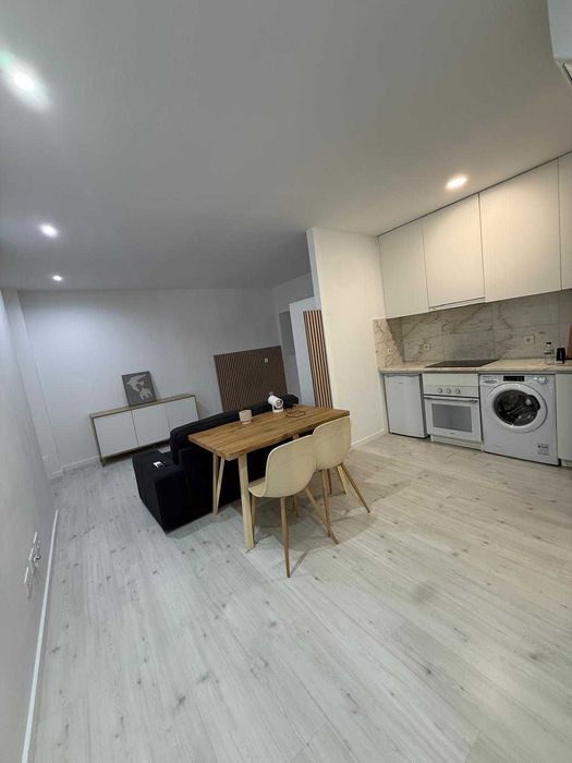 Apartamento para arrendamento no Centro Histórico de Leiria