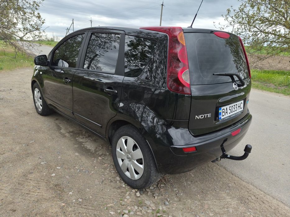 Продам Nissan Note