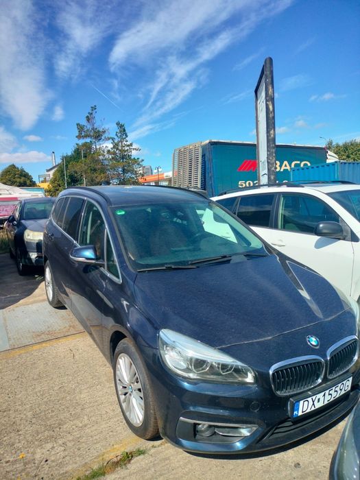 REZERWACJA Tourer 1.5 Benzyna/7osób/Automat/Skóra/Navi/Uszkodzona Skrzynia Biegów!