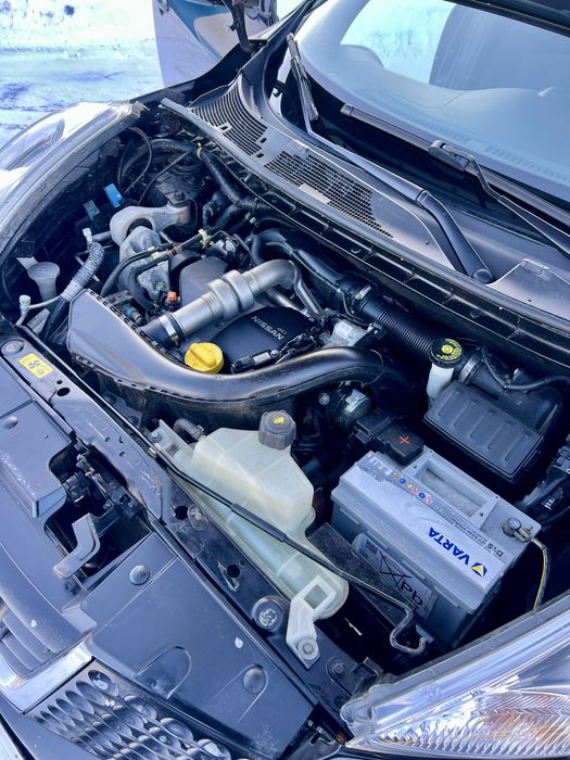 Nissan Juke diesel 1.5