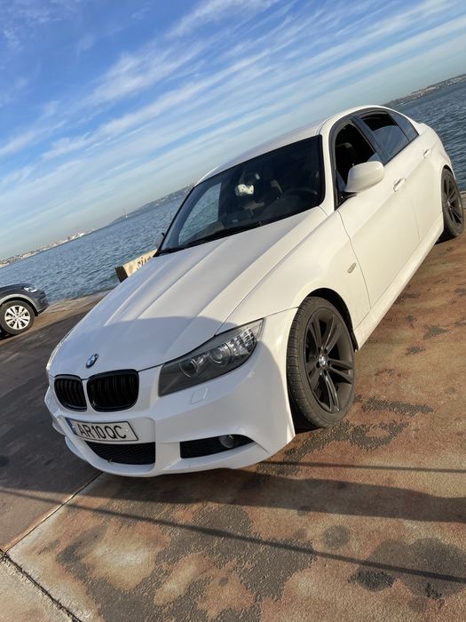 Bmw 318 d 150 cv origem