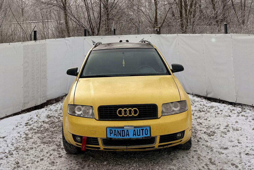 Audi A4 B6 1.9 TDI  ~ 2004 ~ Klima ~ Hak ~ El.Szyby ~ Zadbana