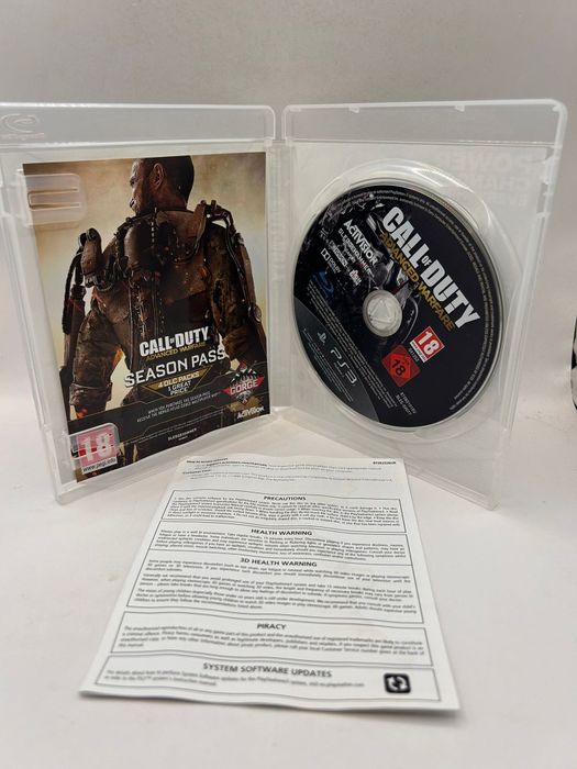 Call Of Duty Advanced Warfare 3xA Ps3 nr 0266
