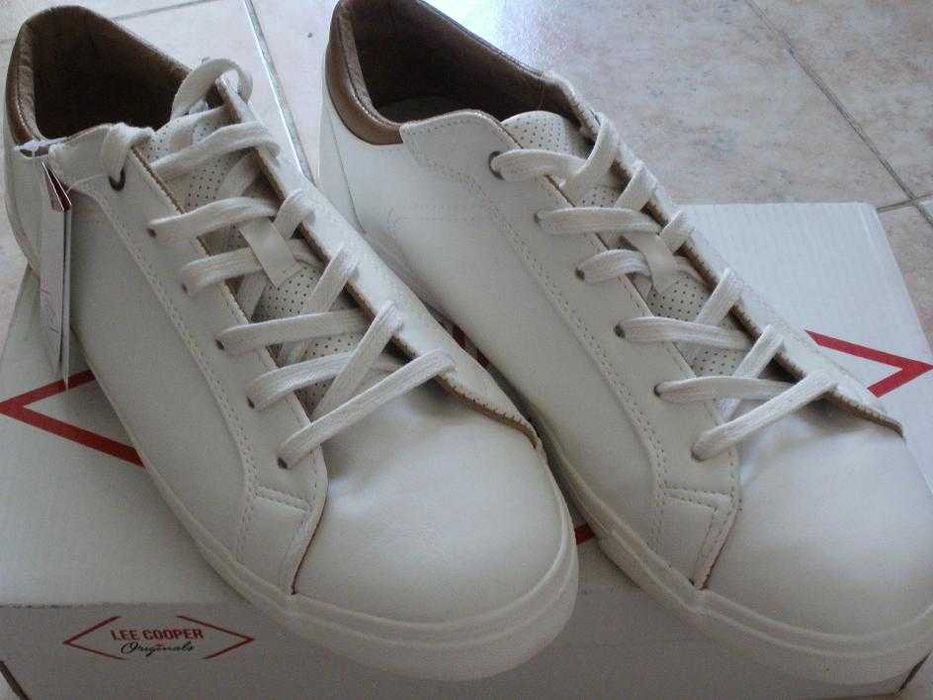 Сникерсы кеды lee cooper sneaker