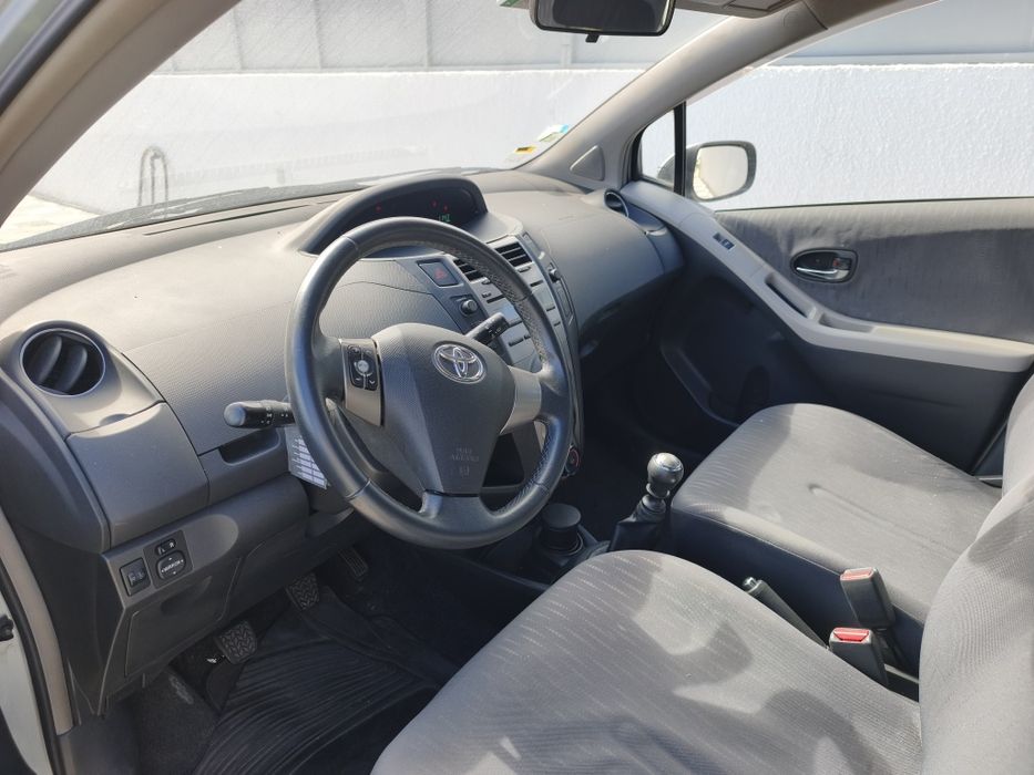 Toyota Yaris 2009