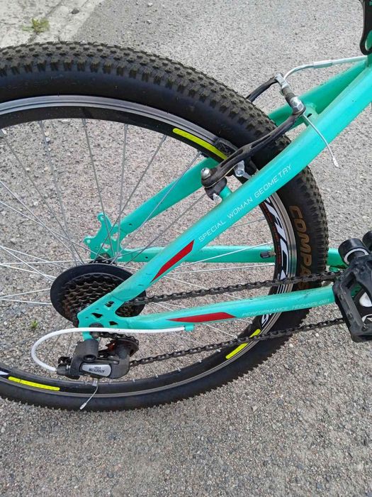 Велосипед Discovery