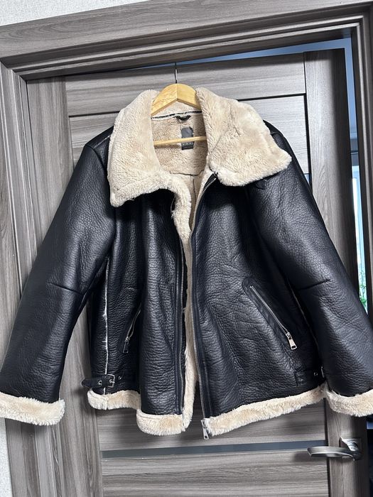 Продам дубленку женскую