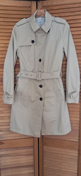 Płaszcz trencz Tatuum M