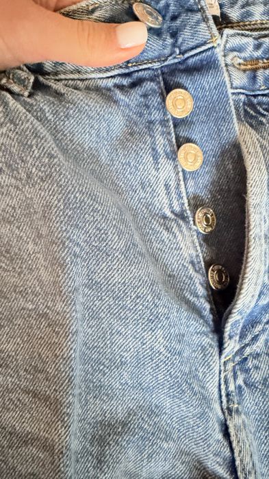 Джинсы 26 размера Zara и Mango