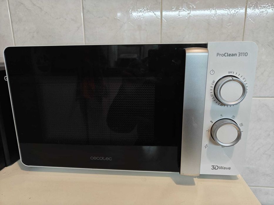 Microondas Cecotec