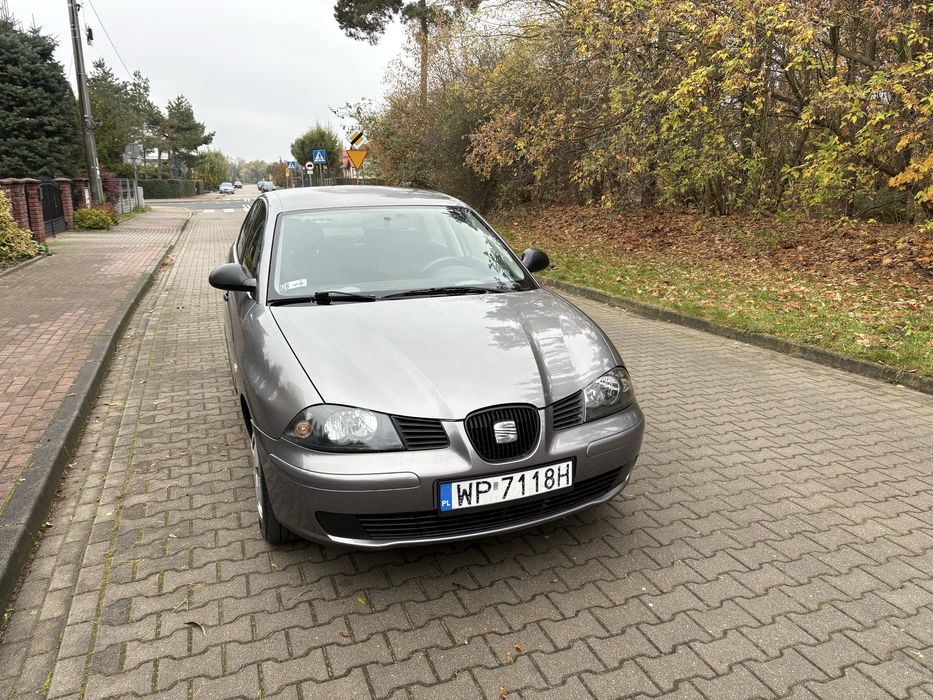 Seat Cordoba 1.2mpi salon PL dobry stan