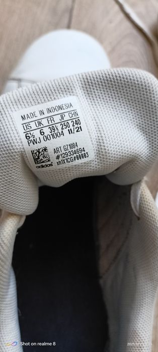 Buty Adidas r.38